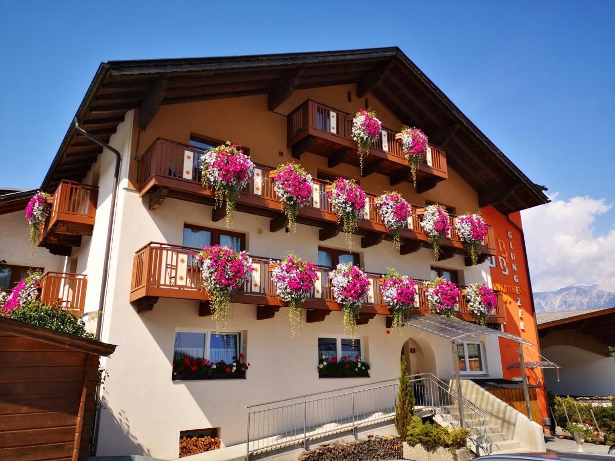 Appartements Glungezer Tulfes Eksteriør bilde