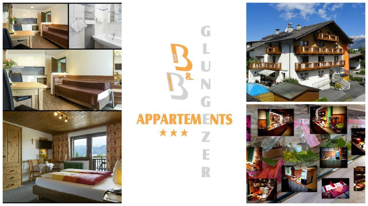 Appartements Glungezer Tulfes Eksteriør bilde