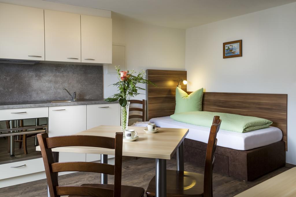 Appartements Glungezer Tulfes Eksteriør bilde