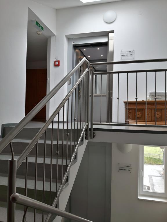 Appartements Glungezer Tulfes Eksteriør bilde