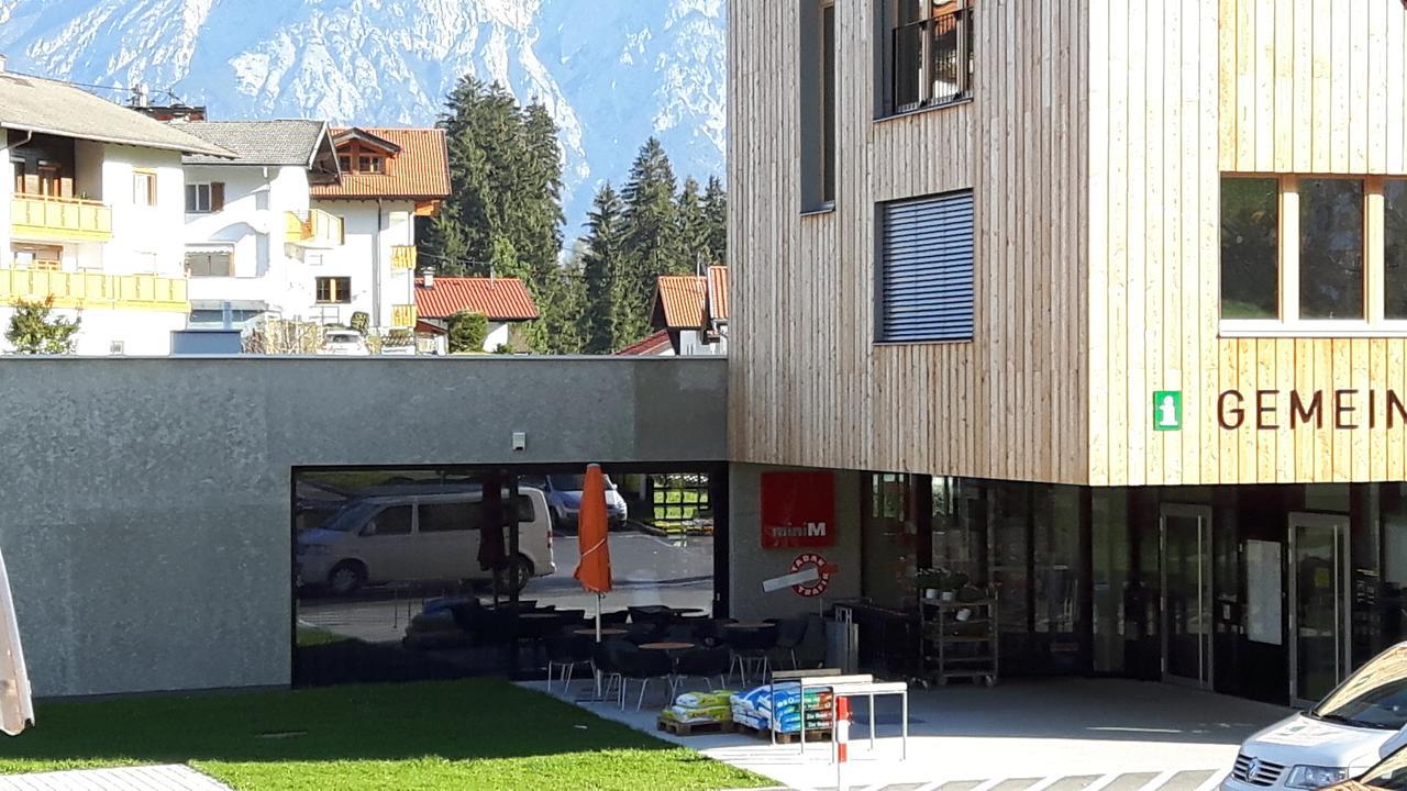 Appartements Glungezer Tulfes Eksteriør bilde